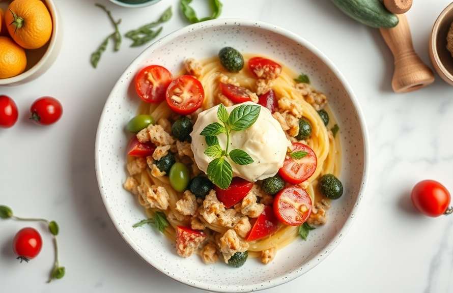 6 Receitas Low Carb Air Fryer para Café da Manhã Crocante — Nutricionando