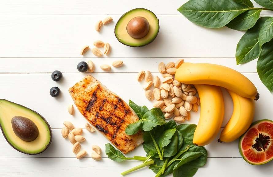 7 Alimentos que Turbinam Corpo e Cérebro [2026] — Nutricionando