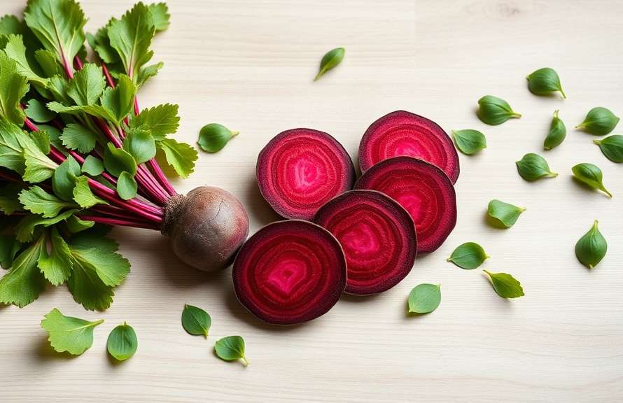 7 Benefícios da Beterraba [Cientificamente Comprovados] — Nutricionando