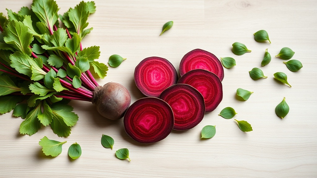 7 Benefícios da Beterraba [Cientificamente Comprovados] — Nutricionando