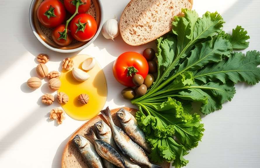 7 Benefícios da Dieta Mediterrânea para o Coração [Brasileiros] — Nutricionando