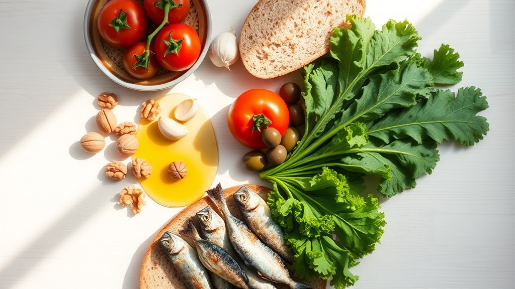 7 Benefícios da Dieta Mediterrânea para o Coração [Brasileiros] — Nutricionando