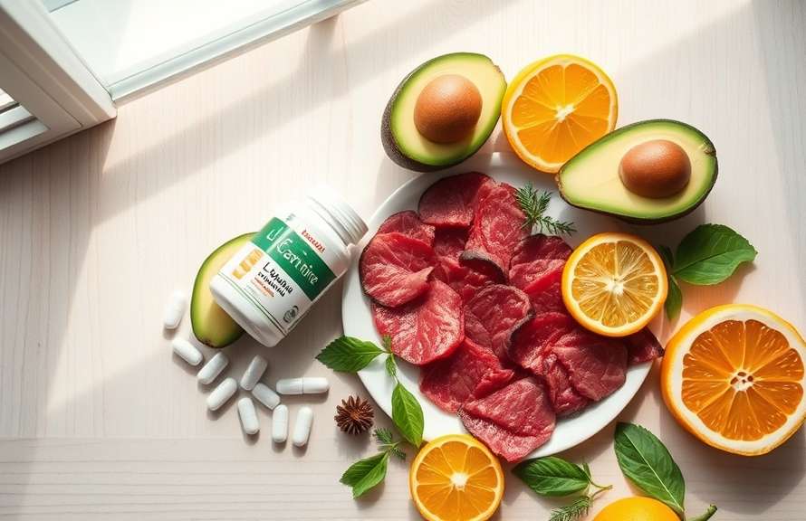 7 Benefícios da L-Carnitina [Comprovados] — Nutricionando