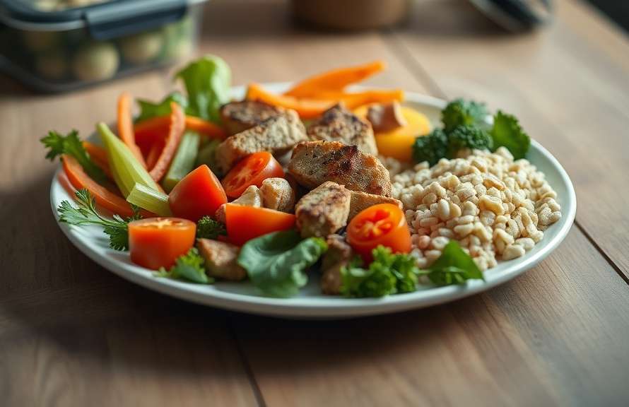 7 Cardápios Semanais Cetogênicos para Diabetes: Controle Glicêmico — Nutricionando