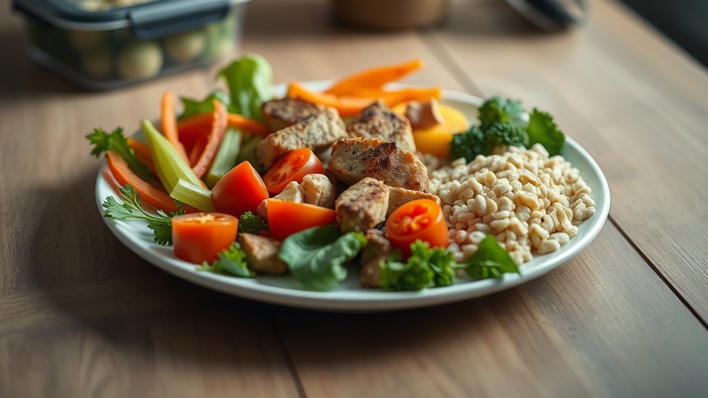 7 Cardápios Semanais Cetogênicos para Diabetes: Controle Glicêmico — Nutricionando