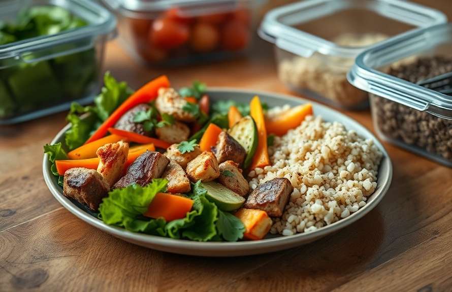 7 Dias de Cardápio Cetogênica Vegetariana no Brasil: Opções Plant-Based — Nutricionando