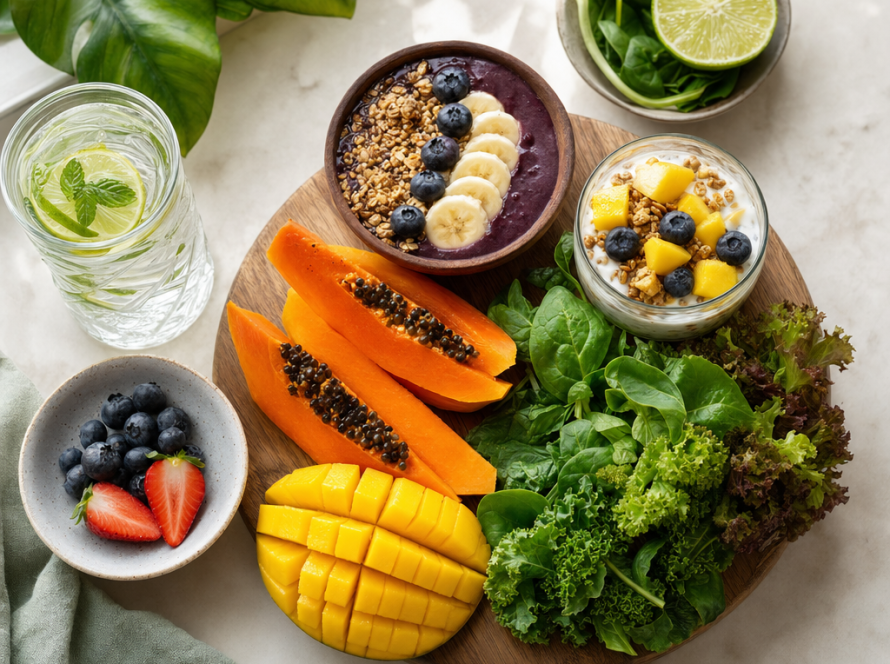 7 Dias de Cardápio Jejum 16:8 para Mulheres Iniciantes — Nutricionando