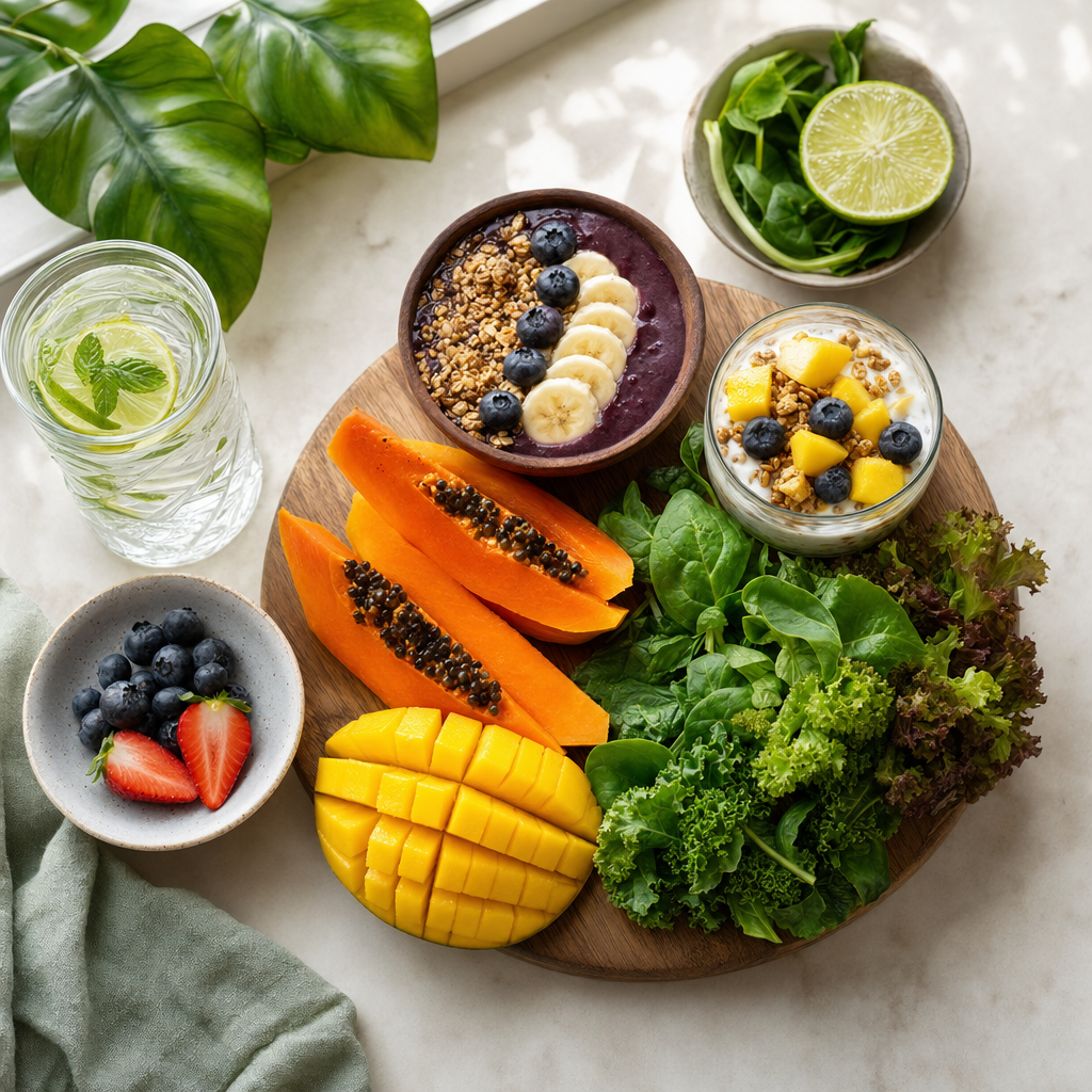 7 Dias de Cardápio Jejum 16:8 para Mulheres Iniciantes — Nutricionando