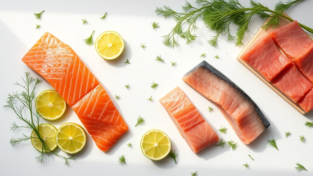 7 Melhores Peixes para Vitamina D: Benefícios do Atum e Salmão — Nutricionando