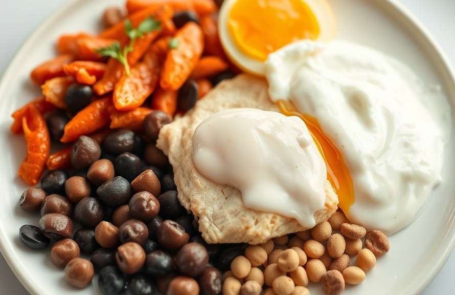 7 Melhores Whey Veganos para Ganhar Massa Muscular (Reviews 2026) — Nutricionando