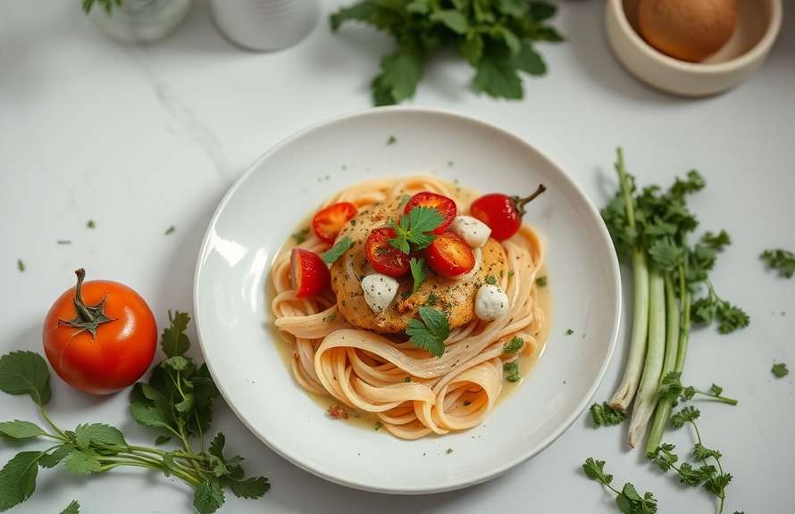 7 Receitas Low Carb Veganas para Café da Manhã — Nutricionando