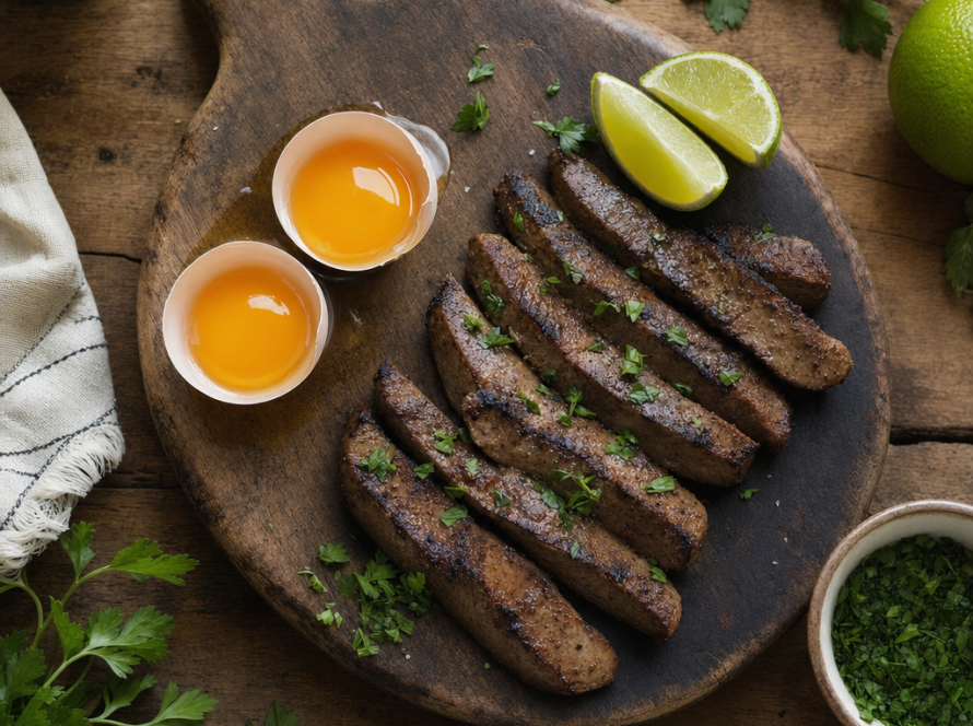 8 Alimentos com Vitamina D como Ovos e Fígado para Absorção Máxima — Nutricionando