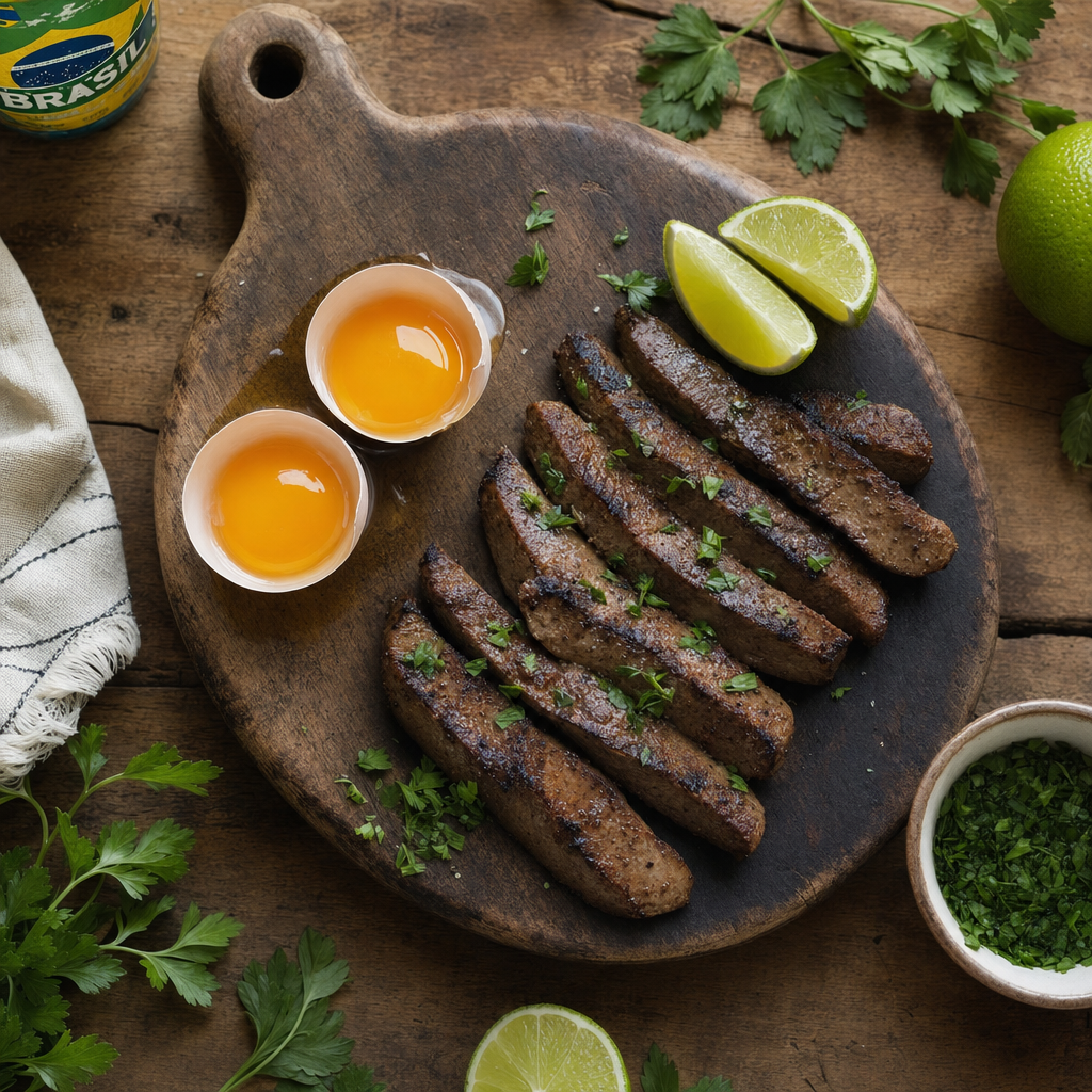 8 Alimentos com Vitamina D como Ovos e Fígado para Absorção Máxima — Nutricionando