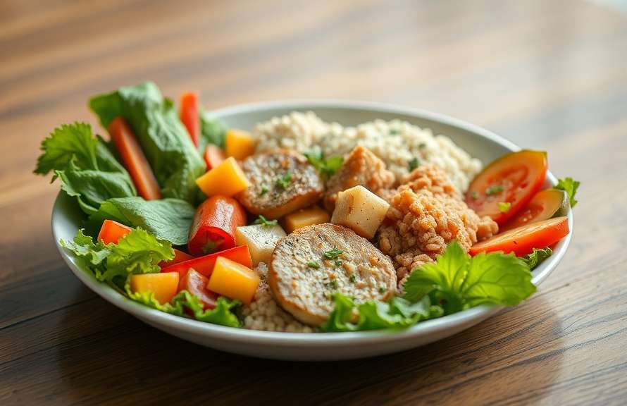 8 Alimentos Low Carb para Diabetes: Lista Controladora — Nutricionando