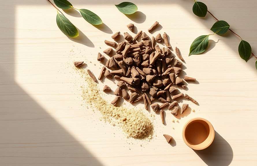 8 Benefícios da Ashwagandha para Estresse (Adaptógeno Natural) — Nutricionando