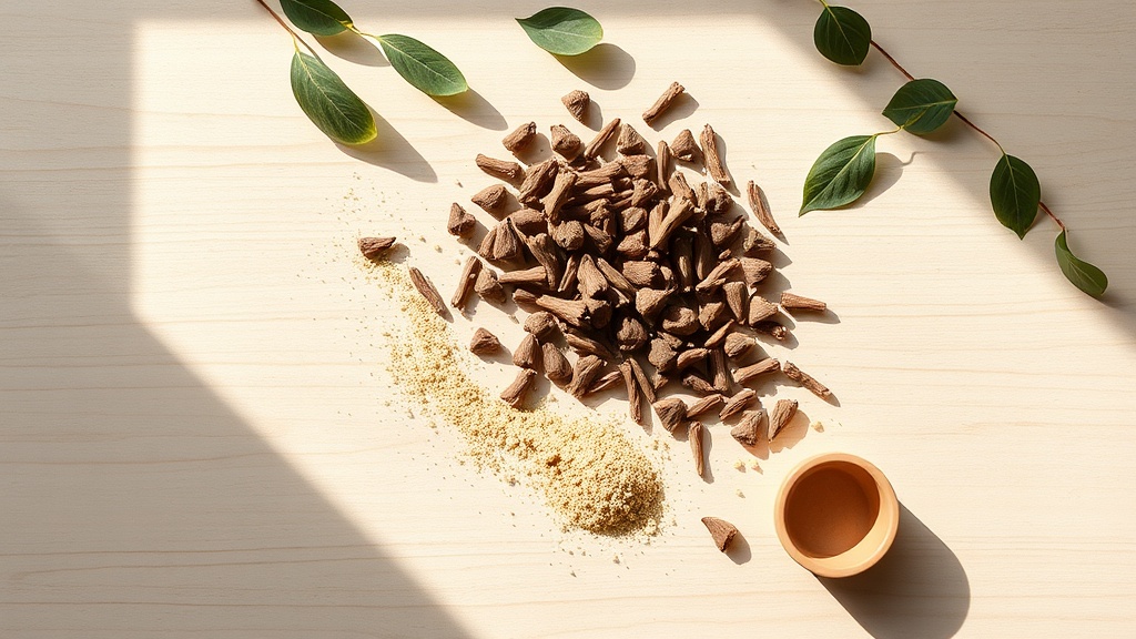 8 Benefícios da Ashwagandha para Estresse (Adaptógeno Natural) — Nutricionando