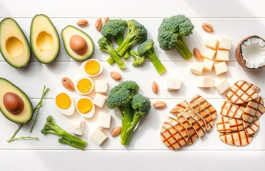 8 Benefícios da Dieta Cetogênica com Cardápio: Saúde Otimizada — Nutricionando