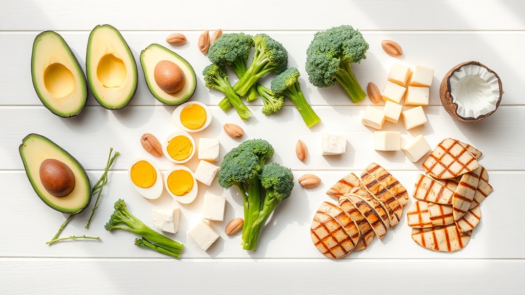 8 Benefícios da Dieta Cetogênica com Cardápio: Saúde Otimizada — Nutricionando