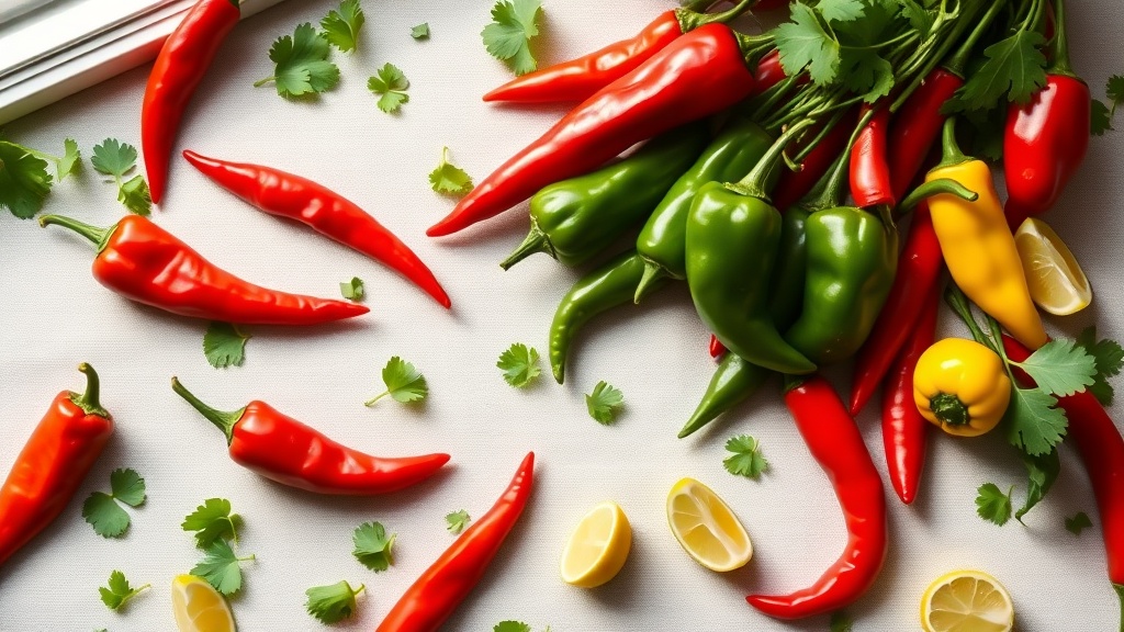 8 Benefícios da Pimenta para Saúde [Guia 2026] — Nutricionando