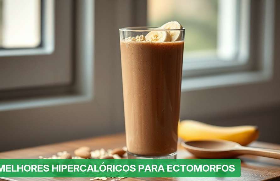 8 Melhores Hipercalóricos para Ectomorfos [Ganhar Massa] — Nutricionando