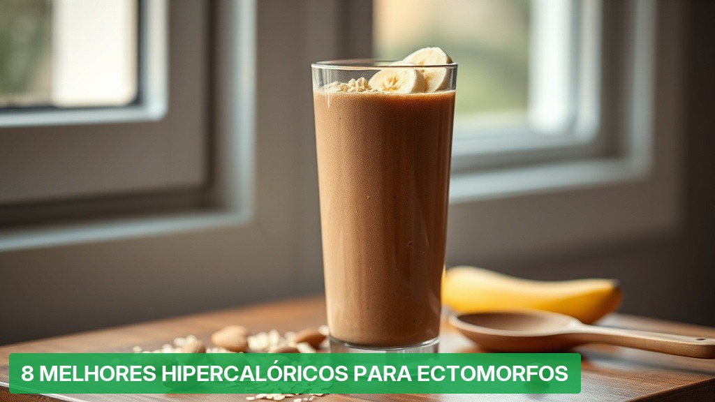 8 Melhores Hipercalóricos para Ectomorfos [Ganhar Massa] — Nutricionando