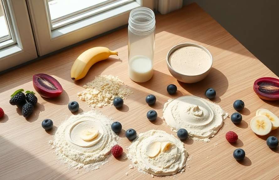 8 Melhores Whey Protein Concentrados (Para Ganho Muscular) — Nutricionando