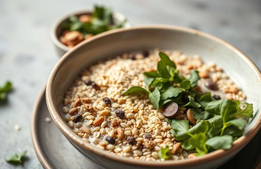 8 Receitas com Psyllium para Emagrecimento Fácil — Nutricionando