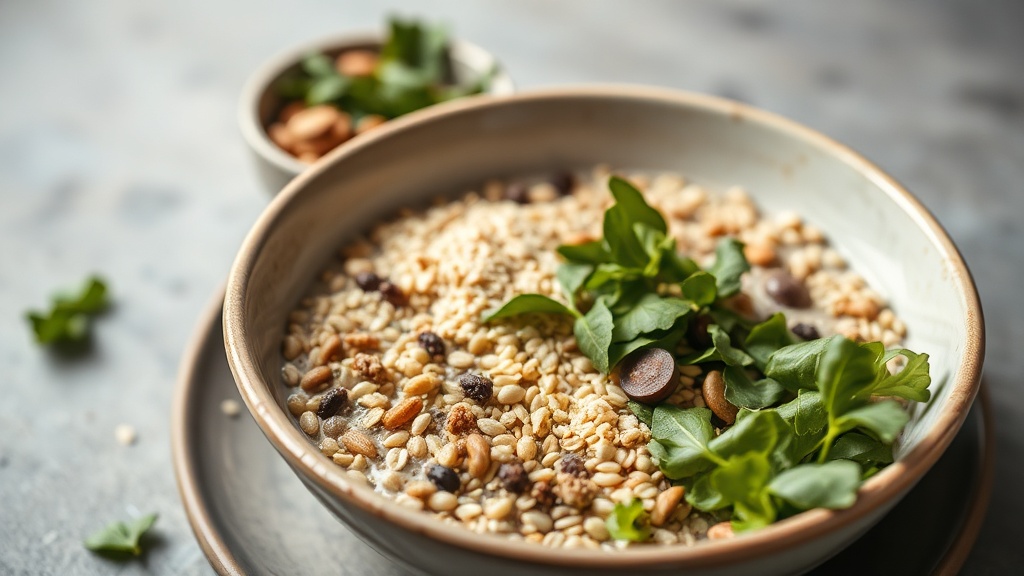 8 Receitas com Psyllium para Emagrecimento Fácil — Nutricionando