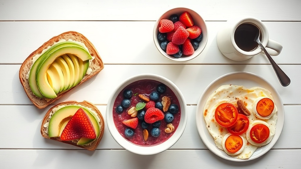 8 Receitas Low Carb Sem Glúten para Café da Manhã — Nutricionando