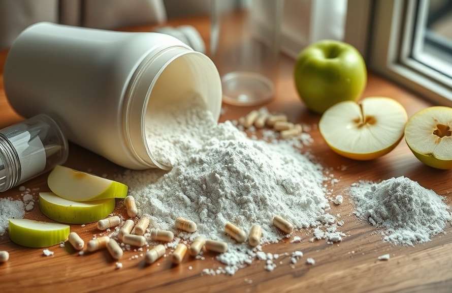 8 Suplementos Essenciais para Hipertrofia [Guia 2026] — Nutricionando