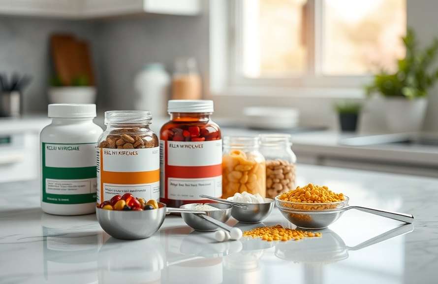 8 Suplementos para Longevidade em Idosos 2025 (Vida Ativa) — Nutricionando