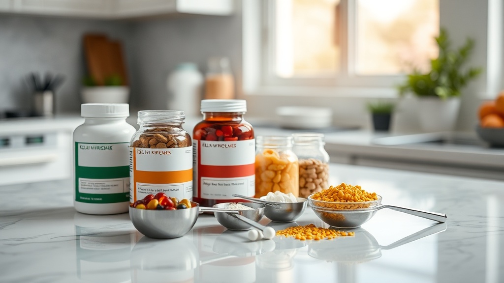 8 Suplementos para Longevidade em Idosos 2025 (Vida Ativa) — Nutricionando