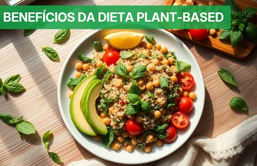 9 Benefícios da Dieta Plant-Based [Científicos] — Nutricionando