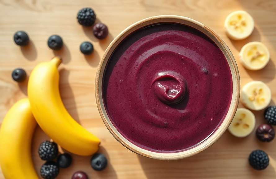 9 Benefícios do Açaí para Saúde e Bem-Estar [Completo] — Nutricionando