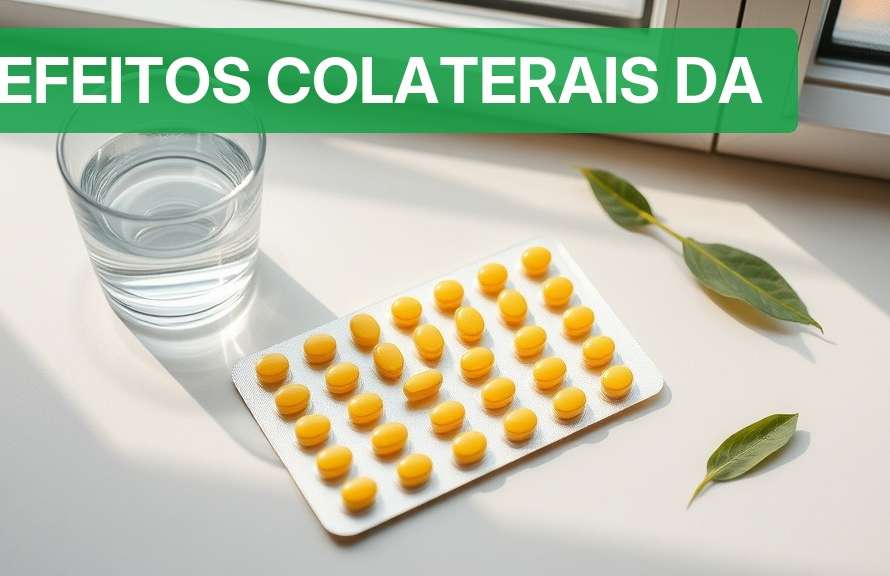 9 Efeitos Colaterais da Nimesulida [Definitivo] — Nutricionando