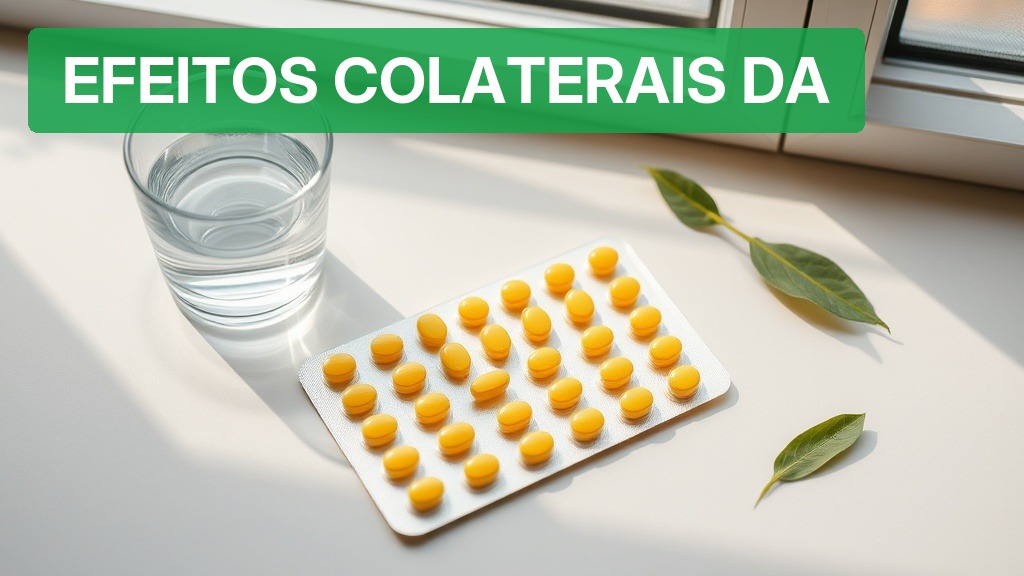 9 Efeitos Colaterais da Nimesulida [Definitivo] — Nutricionando