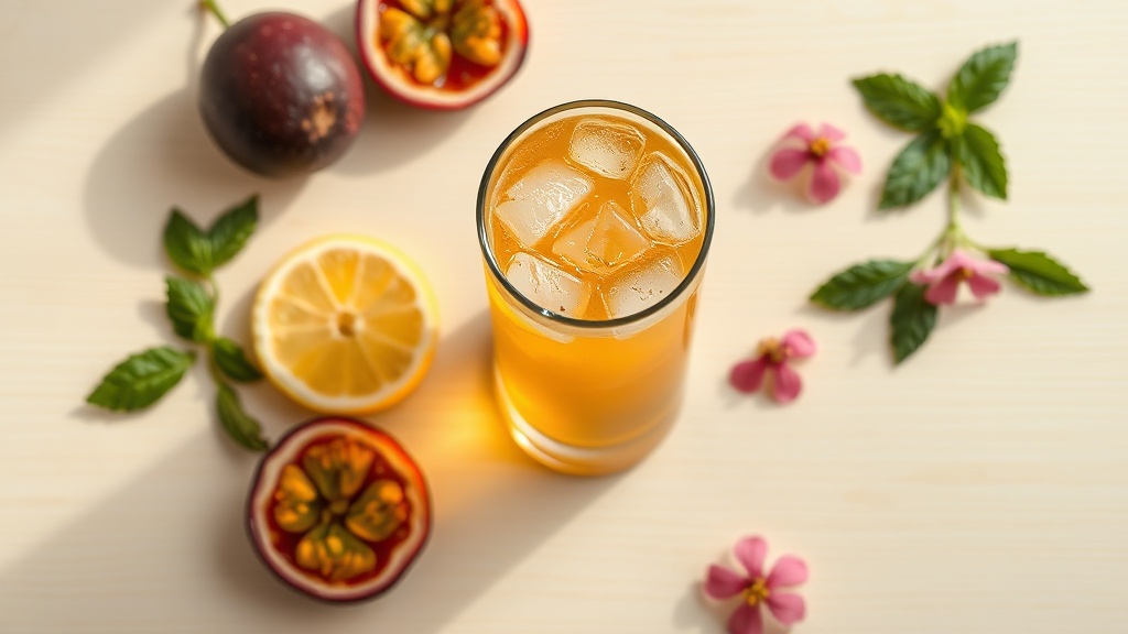 9 Receitas de Chá Gelado Caseiro [Fácil 2026] — Nutricionando