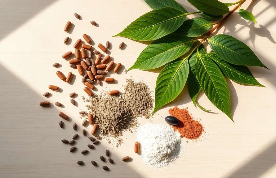 9 Suplementos para Longevidade Brasileiros (Vida Saudável) — Nutricionando