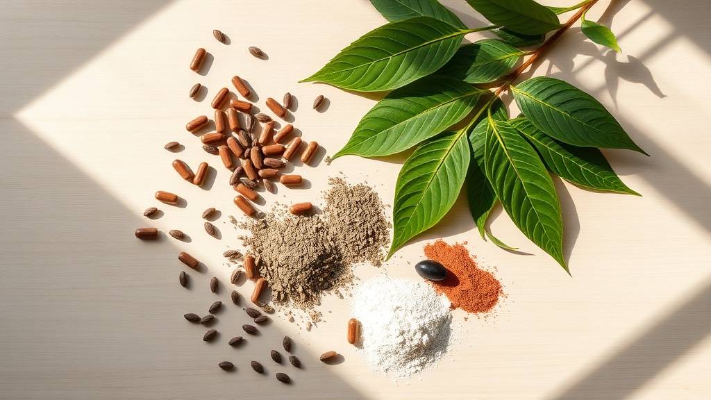 9 Suplementos para Longevidade Brasileiros (Vida Saudável) — Nutricionando