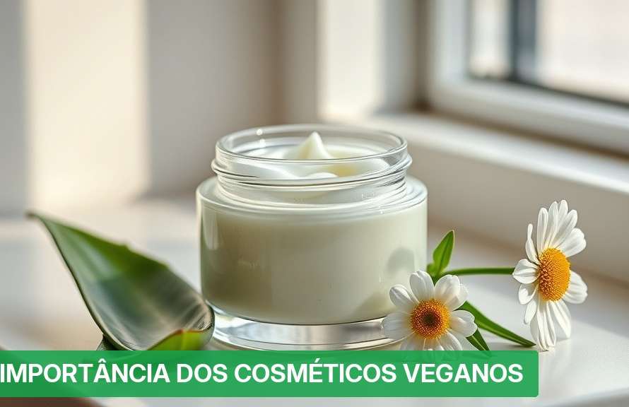 A Importância dos Cosméticos Veganos [Guia Completo 2026] — Nutricionando