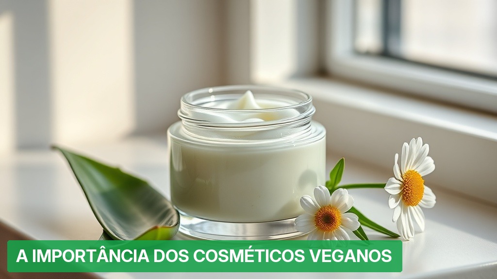 A Importância dos Cosméticos Veganos [Guia Completo 2026] — Nutricionando