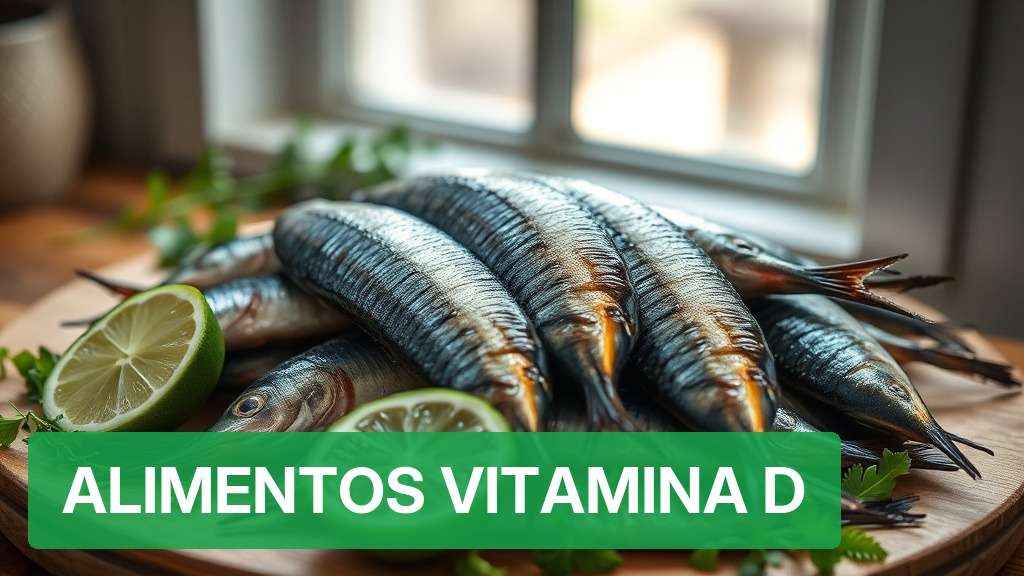 Alimentos Brasileiros Ricos em Vitamina D: Acessíveis e Saudáveis — Nutricionando