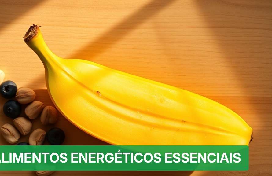 Alimentos Energéticos Essenciais [Definitivo 2026] — Nutricionando