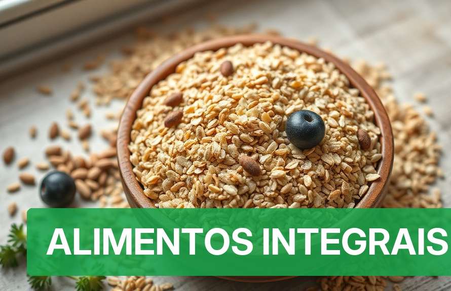 Alimentos Integrais [Benefícios Definitivos 2026] — Nutricionando