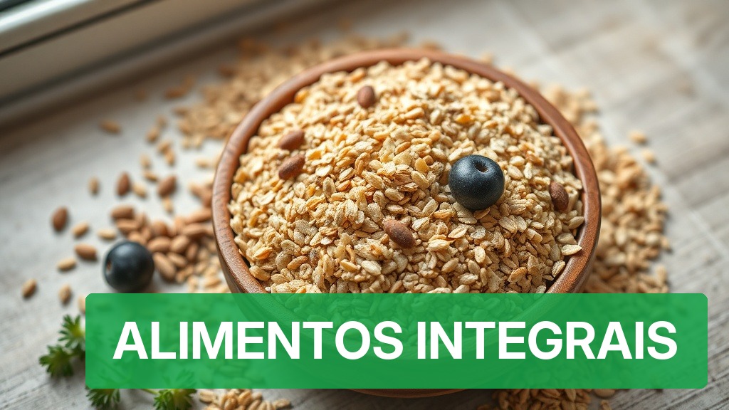 Alimentos Integrais [Benefícios Definitivos 2026] — Nutricionando
