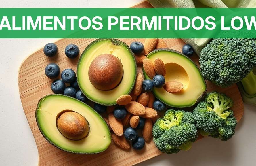Alimentos Permitidos Low Carb Vegetariana [Guia] — Nutricionando