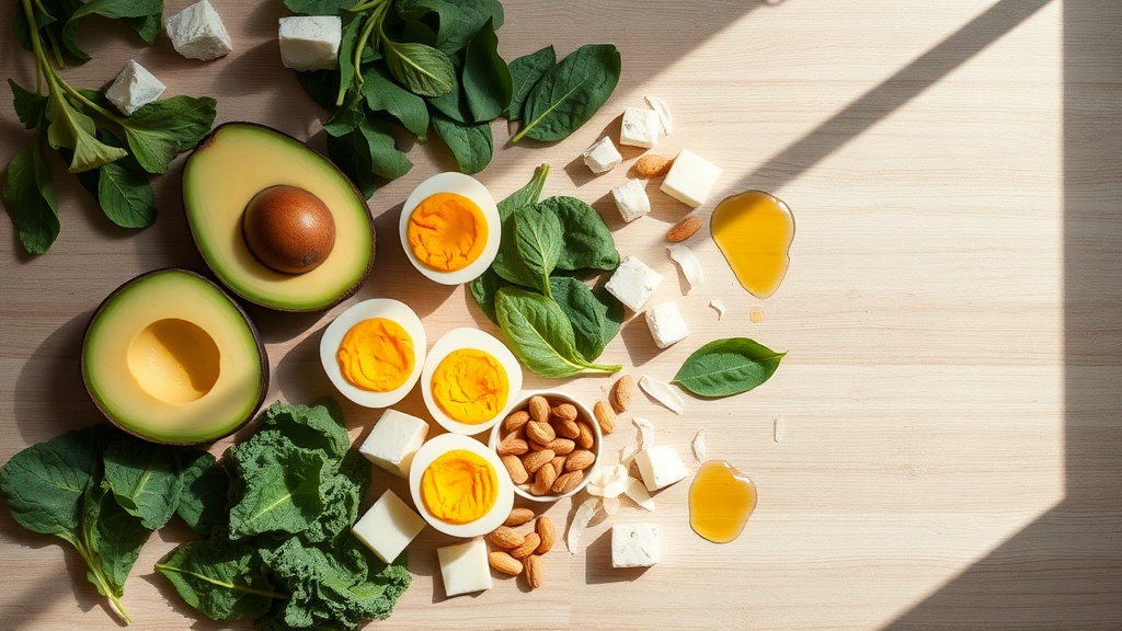 Alimentos Permitidos na Dieta Cetogênica no Brasil [Lista 2026] — Nutricionando