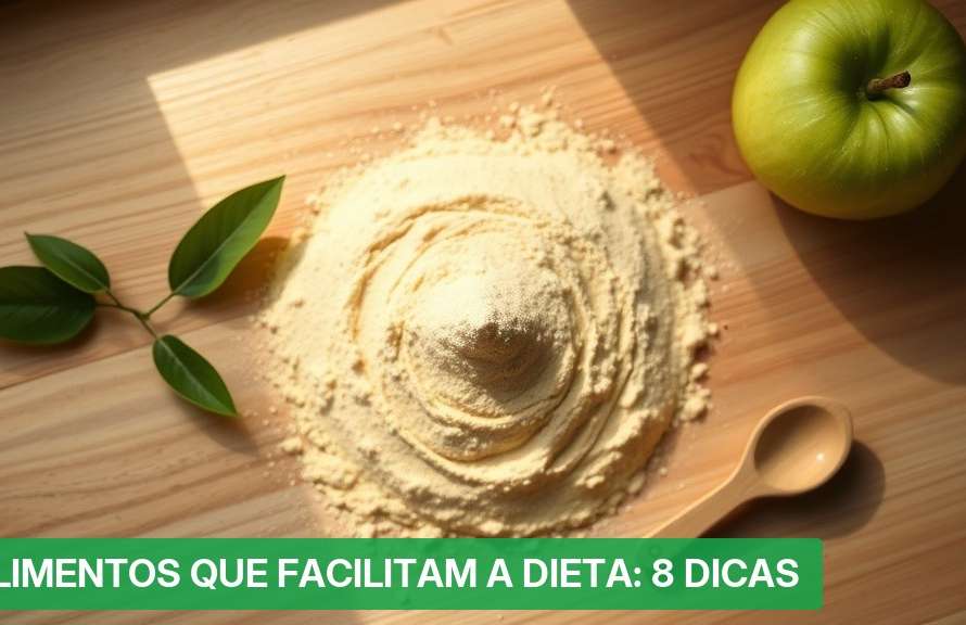 Alimentos que Facilitam a Dieta: 8 Dicas [2026] — Nutricionando