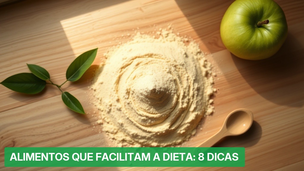 Alimentos que Facilitam a Dieta: 8 Dicas [2026] — Nutricionando