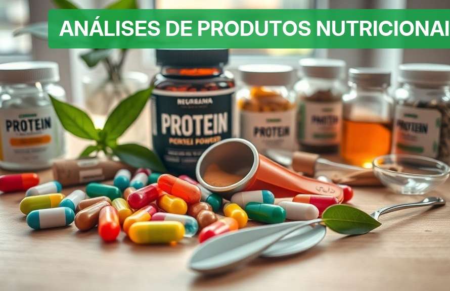 Análises de Produtos Nutricionais [Página 2 - 2026] — Nutricionando